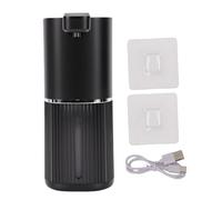 Fafeicy Distributeur Automatique de Savon Moussant avec Capteur sans | IPX5 Résistant à la Pluie, Construction ABS, Rechargeable Type C, pour Cuisine Salle de Bain Espaces Publics