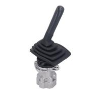 Fafeicy Distributeur Pilote de Manette D'Excavateur, Alloy Steel