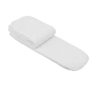 Fafeicy Douce et Respirante, Double Absorption d'eau, Réutilisable, Convient à la Plupart des Bébés, Couche Lavable avec Inserts, pour Toutes les Saisons (Six couches (32 * 12 cm))