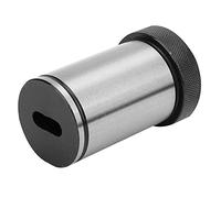 Fafeicy Douille de Support de Manchon de Réduction de Barre d'outils d'alésage, Acier de Haute qualité, Ajustement Précis pour Foret à Tige Conique D40-MT3, Idéal pour les Applications de Tour CNC