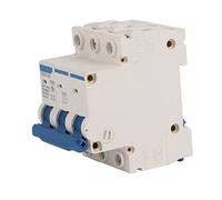 Fafeicy DZ47-63 Bâti Actuel Résiduel de Rail du Disjoncteur 220V / 380V DIN de 3P 63A RCCB pour la sécurité électrique Industrielle à la Maison