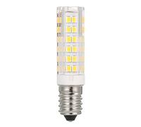 Fafeicy E14 Mini-Light Bulbs 9W Économie D'énergie pour le Réfrigérateur -ondes Four-ranger, LED Confortable Douce Perles Légères, Installation Facile, Lumière Blanche, pour les Appareils de Cuisine