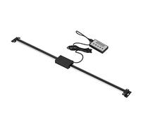 Fafeicy Échelle LCD à Lecture Numérique Linéaire 0-150 Mm Haute Précision pour Tour à Usage Industriel en Acier Inoxydable avec Résolution de 0,01 Mm Vitesse de Réponse de/S (0-500mm)