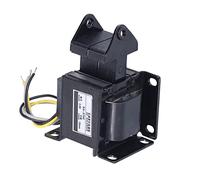 Fafeicy Électroaimant Solénoïde CA à Traction Push-pull avec Structure Plongeur pour Systèmes D'automatisation à Télécommande