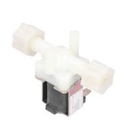 Fafeicy Électrovanne Normalement Fermée G1/4, à Action Directe, Démarrage | Contrôle d\'entrée d\'eau, durée de vie de 200 000 cycles, fonctionnement zéro P, connexion filetée rapide, joint étanche,