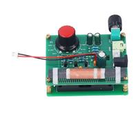 Fafeicy Émetteur AM 600 KHz-1500 KHz Large Plage de Modulation Interface Casque 3,5 Mm Alimentation 5-12 V for Écoute Radio