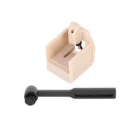 Fafeicy Enregistrer le Joueur à L'Aiguille à Aiguille à Aiguille Remplacement avec des Brosses de Nettoyage Compatibles avec LP60 LP60X LP60XBT USB Turton
