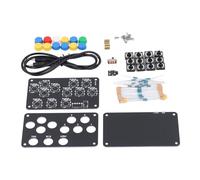 Fafeicy Ensemble de clavier télécommandé universel pour FTdx5000MP FTdx3000D FTdx1200, FT 991, FT 891, FTdx10 avec contrôle précis pour machines YAESU prenant en charge FH 2