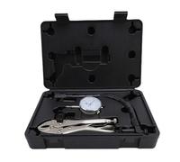 Fafeicy Ensemble de Jauges de Joint de Disque de Rotor, Mesure Précise du Gauchissement des Freins, du Faux-rond des Pneus et du Jeu des Engrenages, Plage de 0 à 10 Mm