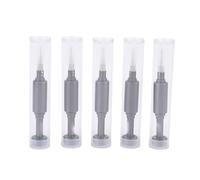 Fafeicy Ensemble de Tournevis de Précision, Tournevis à PH de 1,2 Mm 0,6 Mm y Type 0,8 Mm Pentobe avec Capuchon Rotatif à 360 ° et Roulement de Réduction du Bruit, pour Réparation