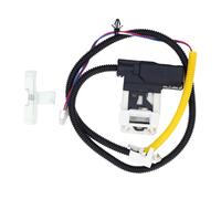 Fafeicy Ensemble de Verrouillage de Couvercle de Remplacement pour Lave-linge Compatible pour Amana Crosley Inglis