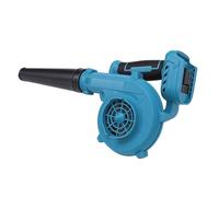 Fafeicy Ensemble Souffleur et Aspirateur sans Fil 2 en 1, avec 3 Buses, alimenté par Batterie, pour Le Nettoyage des Feuilles, Cour, Patio, Garage, Atelier