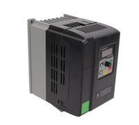 Fafeicy Entraînement à Fréquence Variable de Moteur Intelligent, Entrée Triphasée 380-440 V AC avec Affichage Numérique, Grand Dissipateur Thermique pour Machines Industrielles 0,75 KW (3KW)