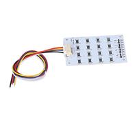 Fafeicy Équilibreur Passif pour Carte de Protection de Batterie 4S, 3,65V