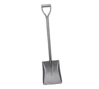 Fafeicy Ergonomic 100 Cm Excavatrices en Acier Mangan avec Poignée et Poignée de Jardinage - Pelle en Métal Polyvalente pour Les Activités Hors Route