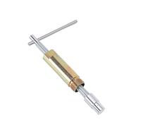 Fafeicy Extracteur de Manchon de Compression, Outil D'extraction D'anneau de Compression en Acier allié à Dégagement Rapide, Conception Durable de 1/2 Pouces pour la Plomberie