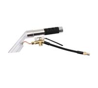 Fafeicy Extracteur Hand Wand Carpet Nettaiteur Topet Tools en Acier Inoxydable Upolster des Détails Automobiles Extracteurs avec Une Tête Claire pour Les Détails de la Voiture