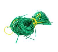 Fafeicy Filet de Support pour Plantes Filet de Vigne de Jardin en Nylon élastique 1,8 X 1,8 M d'escalade Flexible avec Personnalisée Installation Facile Accès Ouvert pour Légumes Fruits Vignes