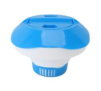 Fafeicy Flotteur de Piscine à Tablettes, Construction ABS, Distributeur Automatique pour Tablettes de Chlore de 3 Pouces, Idéal pour Les Piscines Hors Sol (K-1094)