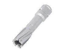 Fafeicy Foret de Coupe de Cycle Métrique de 50 Mm pour Plaque D'acier, Outil Industriel de Diamètre Rapide pour le Traitement des Métaux (18 mm)
