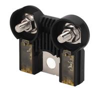 Fafeicy Fusible de Batterie 250amp 125amp, Attirance de l'AL3T AUTÉMAL 14A094 AA ÉNORME