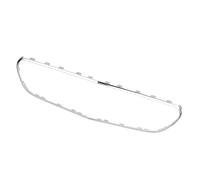 Fafeicy Garniture de Remplacement pour Calandre Avant chromé Noir Brillant 2138850200 pour W213 C238 A238 AMG Line 2017 à 2020 à Clipser pour Mise à Niveau Extérieure Pré-lifting