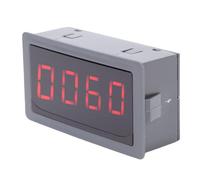 Fafeicy Générateur de Signaux Analogiques, Simulateur de Courant de Tension Réglable avec Affichage à 4 Chiffres pour le Test du Capteur de Débogage du Panneau PLC