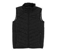 Fafeicy Gilet chauffant léger électrique rechargeable intelligent imperméable unisexe for homme taille XL