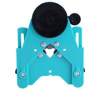 Fafeicy Guide de Foret Réglable pour Perçage de Précision, Plastique Technique, Plage de 4 Mm à 80 Mm, Idéal pour les Carreaux de Verre, de Marbre, de Céramique