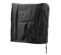 Fafeicy Housse de Microscope, Housse Anti-poussière en Tissu Oxford Imperméable pour Microscope, 15,75 X 7,9 X 13,8 Pouces, Convient à la Plupart des Microscopes Standard