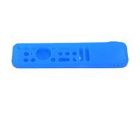 Fafeicy Housse de Télécommande TV en Silicone, étui de Télécommande TV, | Housse de télécommande TV en silicone, 7,2 x 1,7 x 0,8 pouces, antidérapante, résistante aux chocs, lavable avec lanière