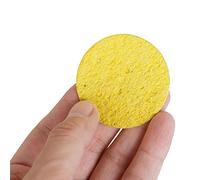 Fafeicy Humidificateur de Rosace pour Guitare, éponge en Pâte de Bois, Outil d'entretien Essentiel pour Guitares Folk et Classiques, Protège contre les Fissures