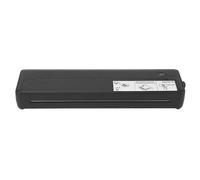 Fafeicy Imprimante sans Encre, Imprimante Thermique sans Fil Portable Support A4 Papier Juridique, Batterie Rechargeable, pour la Maison, Usage de Bureau (Black)