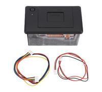 Fafeicy Imprimante Thermique Intégrée, Module D' de Port Série avec Interface USB TTL 232 BT pour MCU ESC POS, Applications Intégrées de Vente au Détail Industrielle