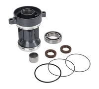 Fafeicy Indemnité de Boîtier de Remplisseurs, Limite de Boîtier en Métal 93306-001U1 avec Roulement pour un Moteur Hors-bord 2T 40 50 Chevaux