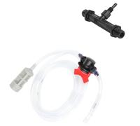 Fafeicy Injecteur D'engrais D'irrigation Goutte (1/2 Pouce)