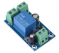 Fafeicy Interrupteur D'alimentation D'urgence Pratique pour L'incubateur, Ordinateur Portable, DC 12V 24V 36V 48V Contrôleur D'alimentation