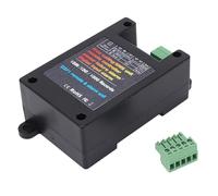 Fafeicy Interrupteur de Télécommande D'ouvreur GSM 4G, Contrôleur Intelligent pour L'automatisation Industrielle et Industrielle, Entrée DC 9V-36V, SMS et Activation des Appels, (Version de l'UE)