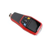 Fafeicy Jauge de Revêtement Numérique avec Fonction de Données USB, Testeur Précis d'épaisseur de Revêtement 0-1250um pour l'inspection de Peinture Automobile