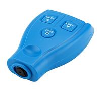 Fafeicy Jauge d'épaisseur de Peinture, Outil Numérique de Mesure de l'épaisseur de Revêtement avec écran LCD pour Voitures Automobiles, Plage de 0 à 1,8 Mm et Conception Conviviale