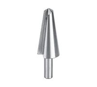 Fafeicy Jeu de Forets étagés HSS Foret Parapluie Conique en Acier Rapide 3 Pièces 3 à 14 Mm 5 à 20 Mm 16 à 30 pour le Perçage de Panneaux PVC en Bois Métallique, le Chanfreinage et l'utilisation en