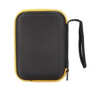 Fafeicy Jouez à Un Sac de Rangement, EVA installé dans la Console de Jeu Portable à Courroie en Nylon Console de Jeu Dur Couvercle de Transport Dur de Grande capacité à 360 Degrés Protection pour Les