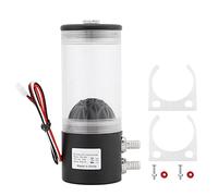 Fafeicy Kit Combo de Réservoir de Pompage Environ 500L / H 10W DC 12V CPU CHEAU CHEMING POMPE TANG THAUX ÉCHANGEMENT