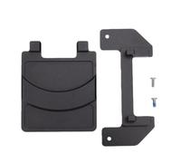 Fafeicy Kit de Déflecteur de Goulotte D'Éjection, Guide de Fil de Déchets | Compatible avec la Série X1 P1, Direct depuis la Goulotte, Réduit L'accumulation et le Blocage Lors des Impressions
