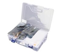Fafeicy Kit de Démarrage pour R3, Ensemble de Composants électroniques de Bricolage, Ensemble Complet d'apprentissage de Composants électroniques de Bricolage avec Tutoriel sur CD pour