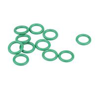 Fafeicy Kit de Joints Toriques pour Climatisation de Voiture, 270 Pièces, Caoutchouc Nitrile hydrogéné de qualité Supérieure, Empêche les Fuites, Idéal pour les Réparations et l'entretien