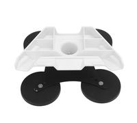 Fafeicy Kit de Montage MINILINK Mini, Support de Toit de Voitures RV Satellite Mount RV avec Bases Magnétiques de 400 LB pour Plat par Satellite Internet