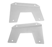 Fafeicy Kit de Montage Plat, Support de Montage pour Plat Gen 3 adapté pour Gen3 avec Revêtement Anticorrosion en Alliage D'aluminium renforcé Compatible avec Les Surfaces en Bois,