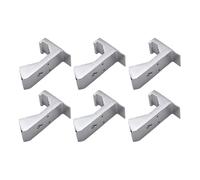 Fafeicy Kit de Réparation de Sol Grinçant, Alliage d'aluminium avec Vis Robustes, élimine les Grincements de Sol pour Tout Sous-plancher de 5/8 Pouces ou Plus épais