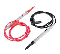 Fafeicy Kit de Sonde de Test Multimètre Numérique avec Pointes D'aiguille, Indice 1000V 20A